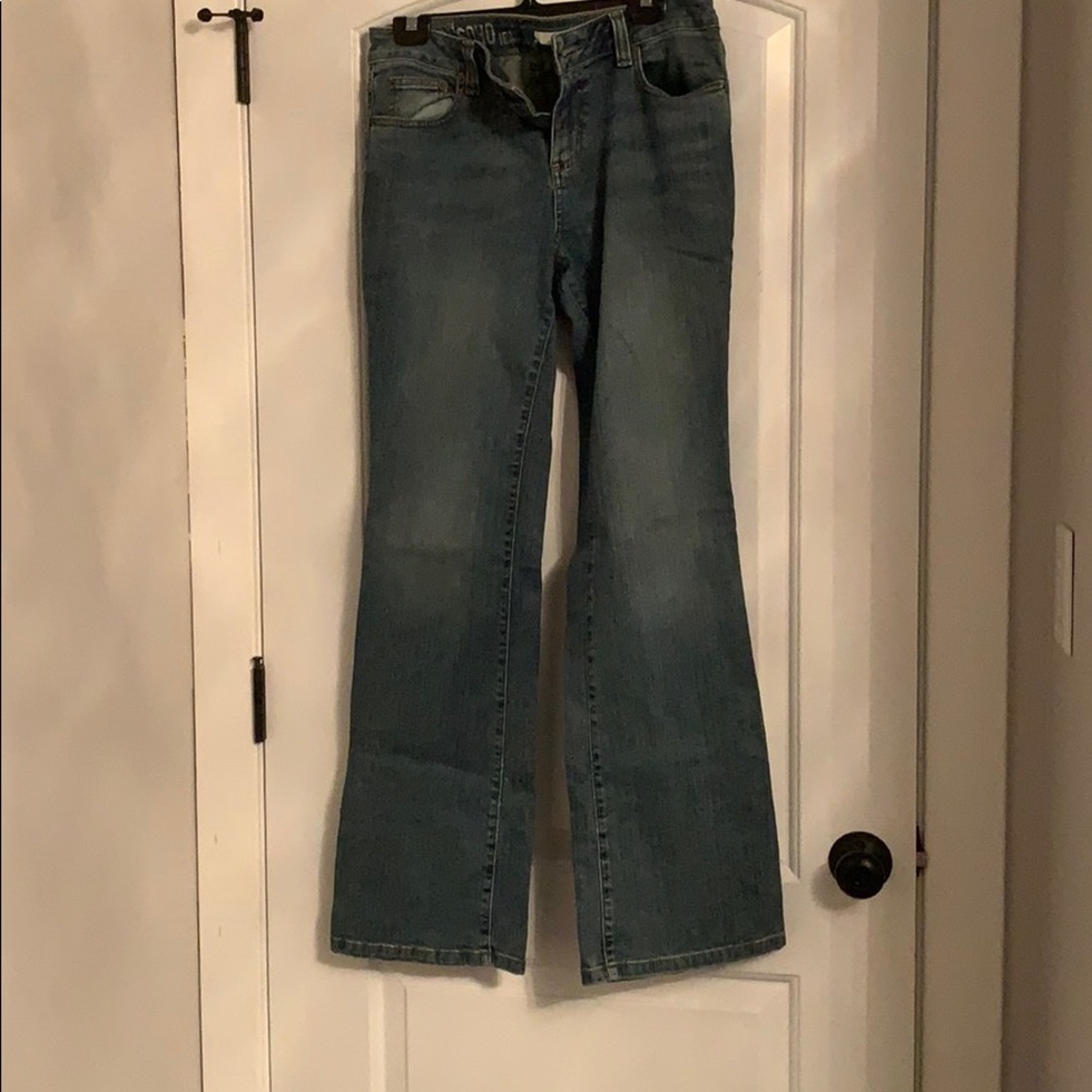 Flare jeans